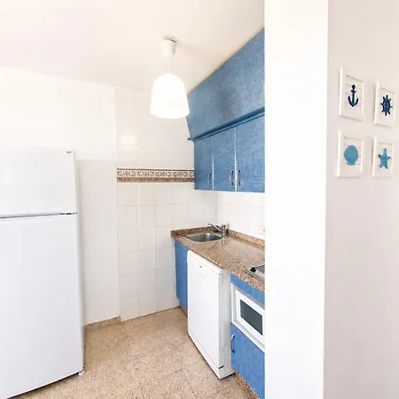 Daire Romana Blue Pet Friendly Alcossebre